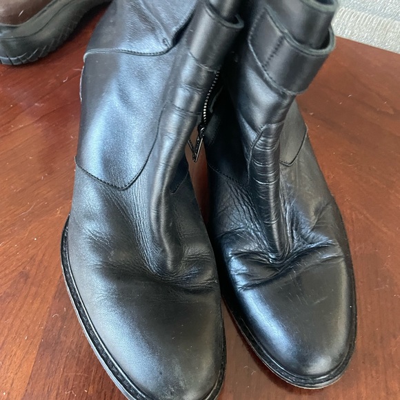 Helmut Lang Ankle Boots - Picture 2 of 5